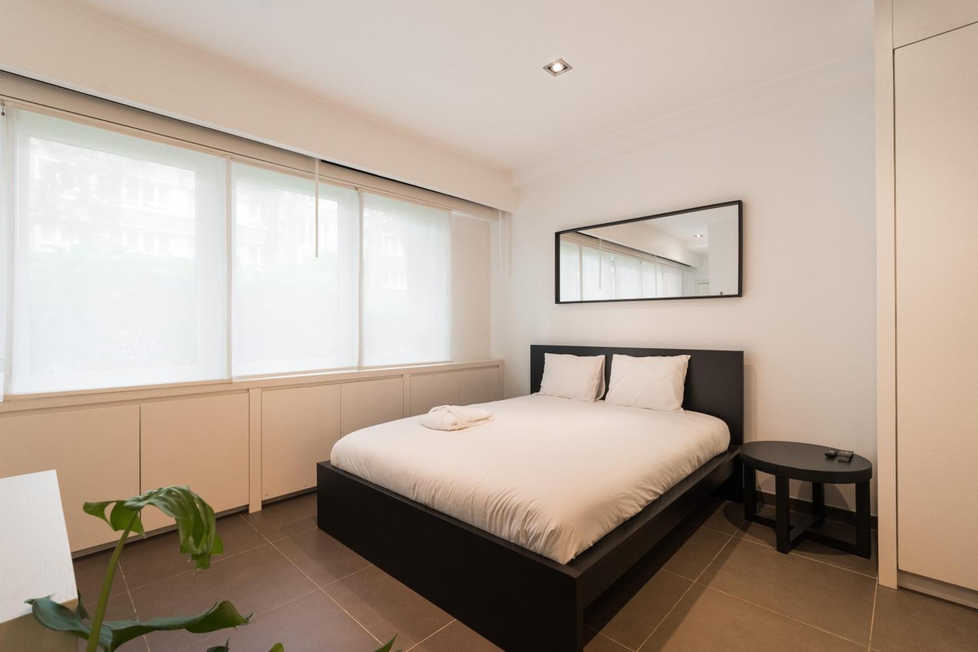 The Loft Apartment Brussels Exterior photo