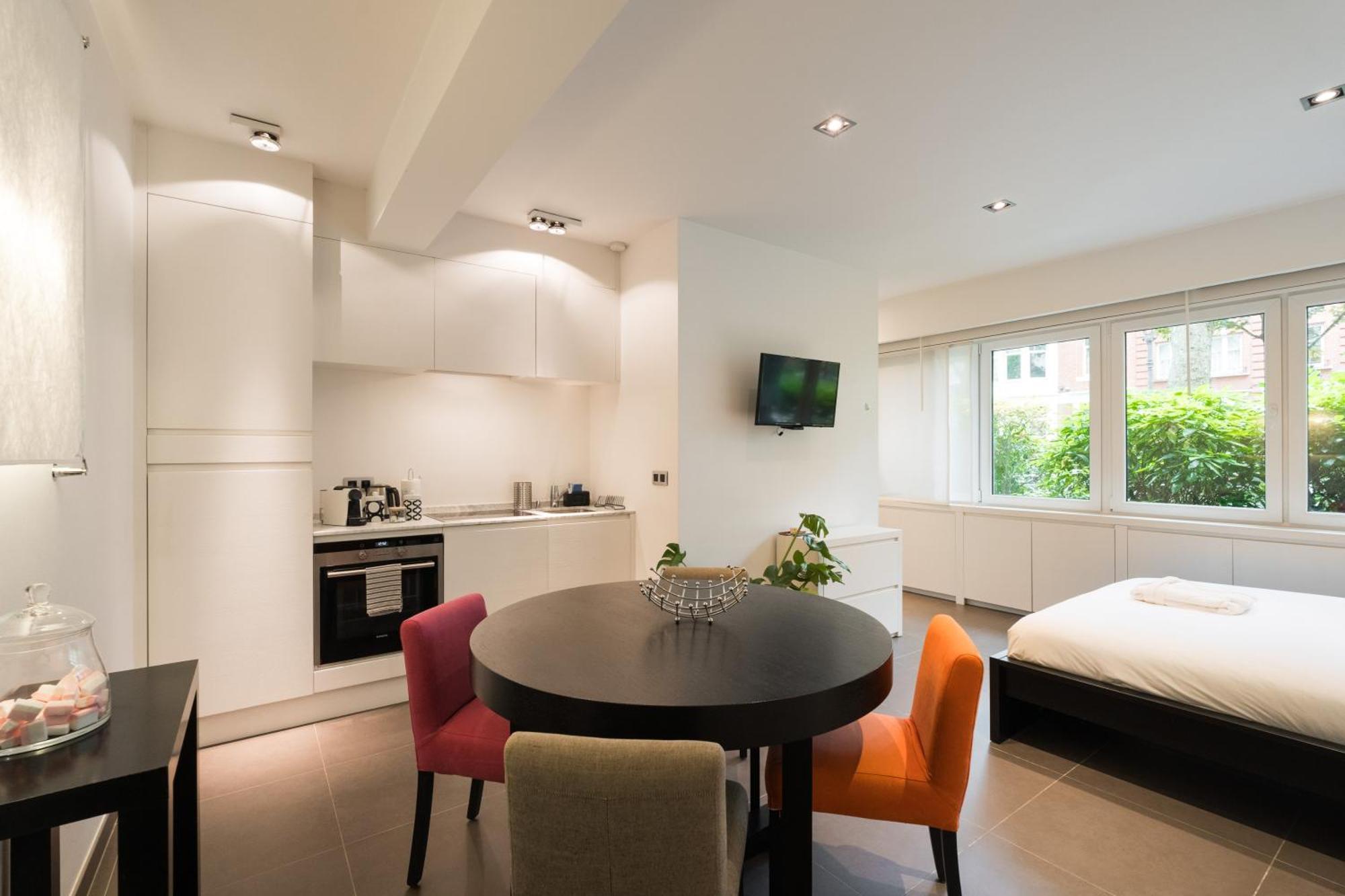 The Loft Apartment Brussels Exterior photo