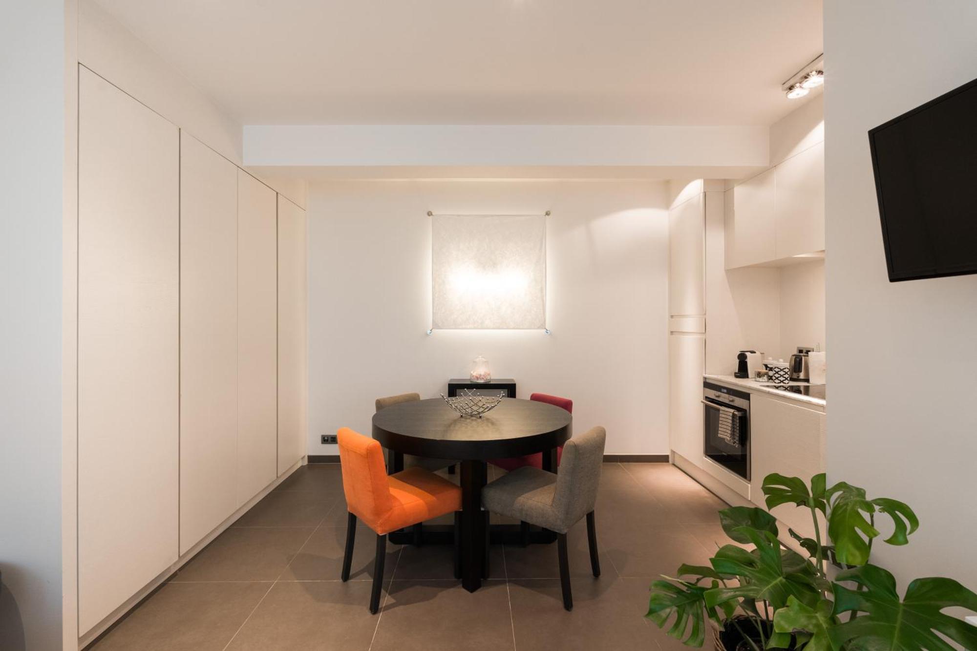 The Loft Apartment Brussels Exterior photo