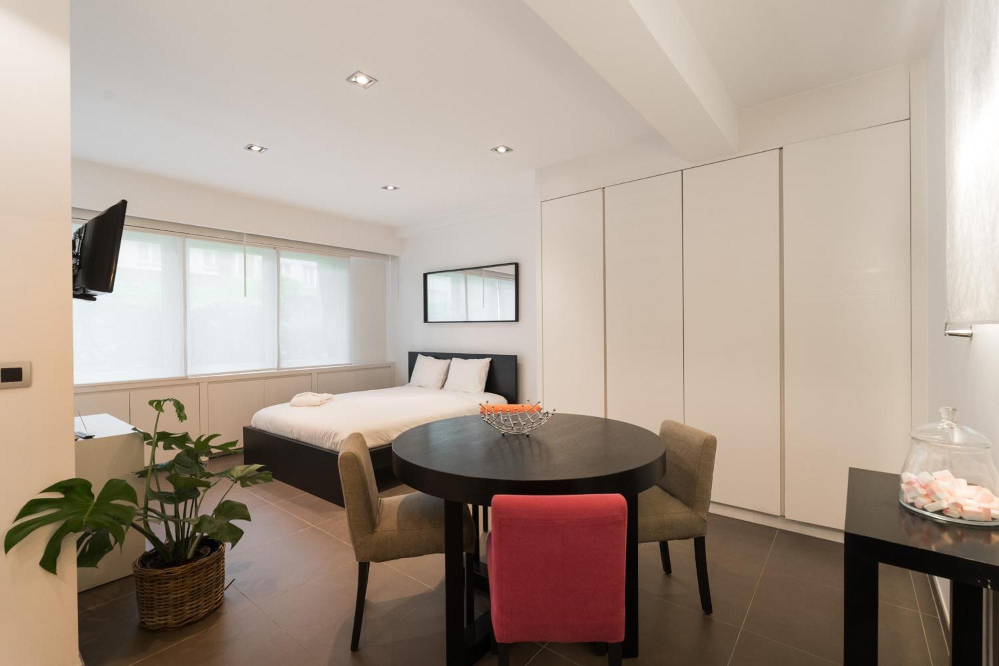 The Loft Apartment Brussels Exterior photo