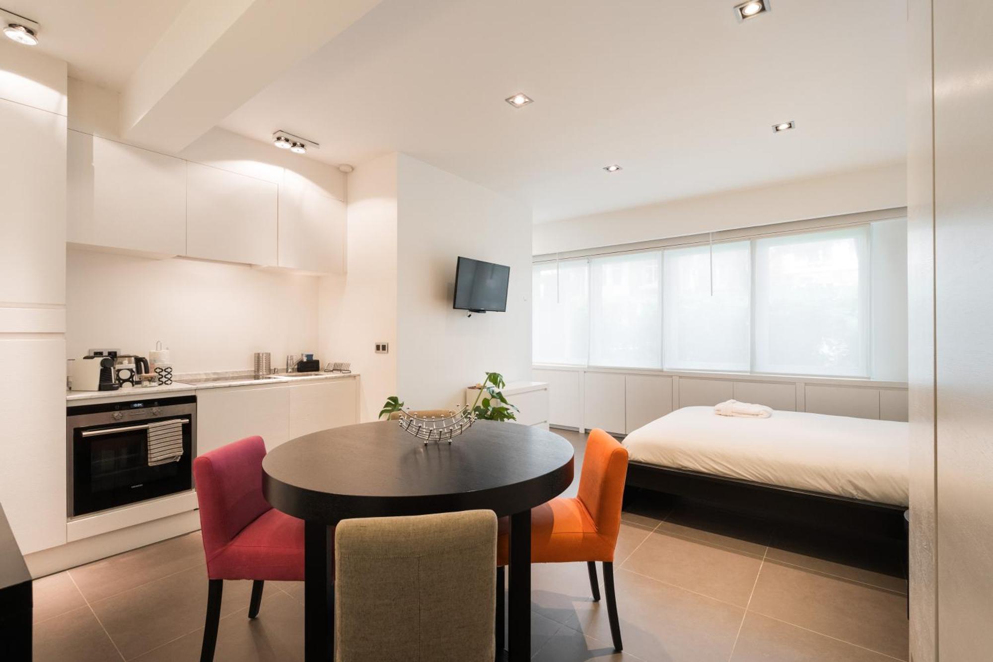 The Loft Apartment Brussels Exterior photo