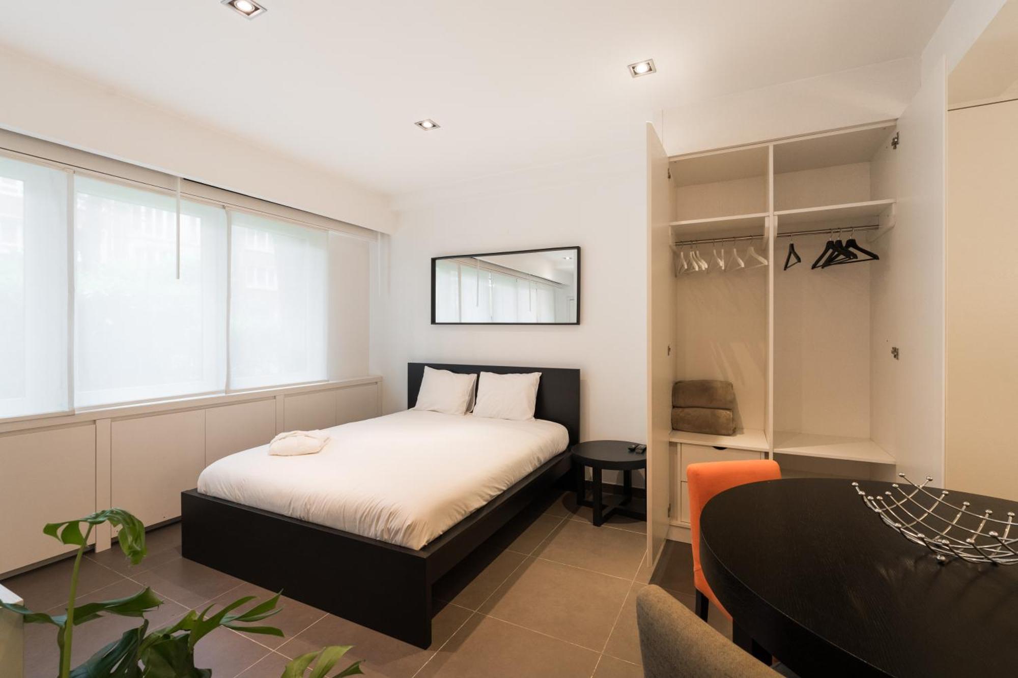 The Loft Apartment Brussels Exterior photo